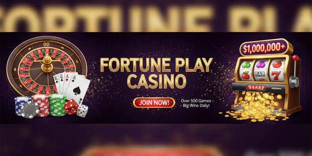 JL29 Casino Banner