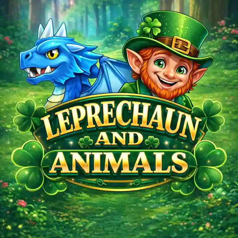 Leprechaun and Animals Game